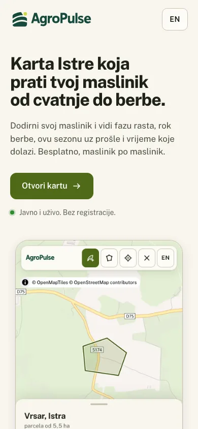 AgroPulse